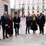 Acto institucional por el Día de la Constitución