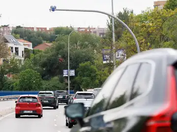 MADRID.-Los radares más "multones" de Madrid: El de Avda Portugal encabeza el ranking con 21.160 sanciones y 2,28 millones MADRID.-Los radares más "multones" de Madrid: El de Avda Portugal encabeza el ranking con 21.160 sanciones y 2,28 millones