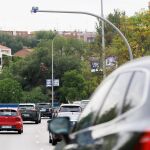 MADRID.-Los radares m&aacute;s "multones" de Madrid: El de Avda Portugal encabeza el ranking con 21.160 sanciones y 2,28 millones