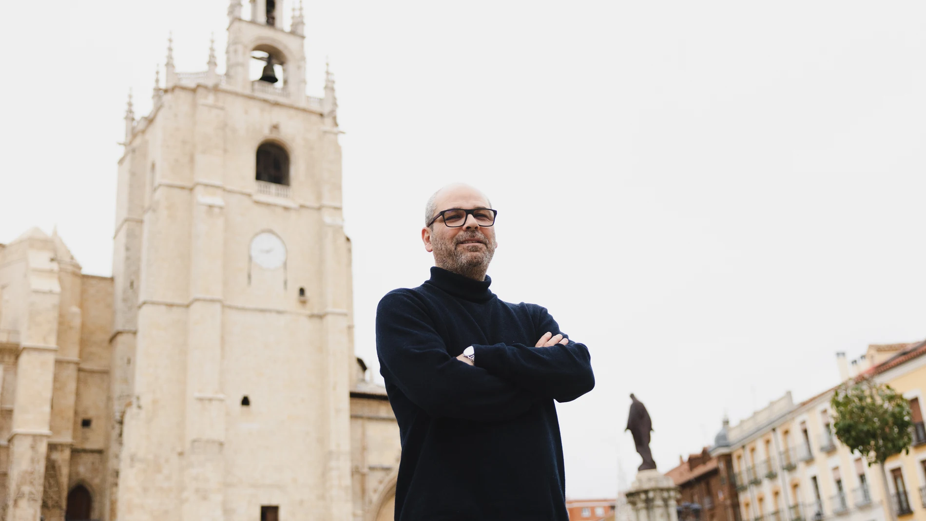 Javier del Valle rescata en 'Bellas y desconocidas'