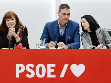 Cargos del PSOE urgen a resolver el caso Salazar por el desgaste que genera incluso entre "sanchistas" Cargos del PSOE urgen a resolver el caso Salazar por el desgaste que genera incluso entre "sanchistas"
