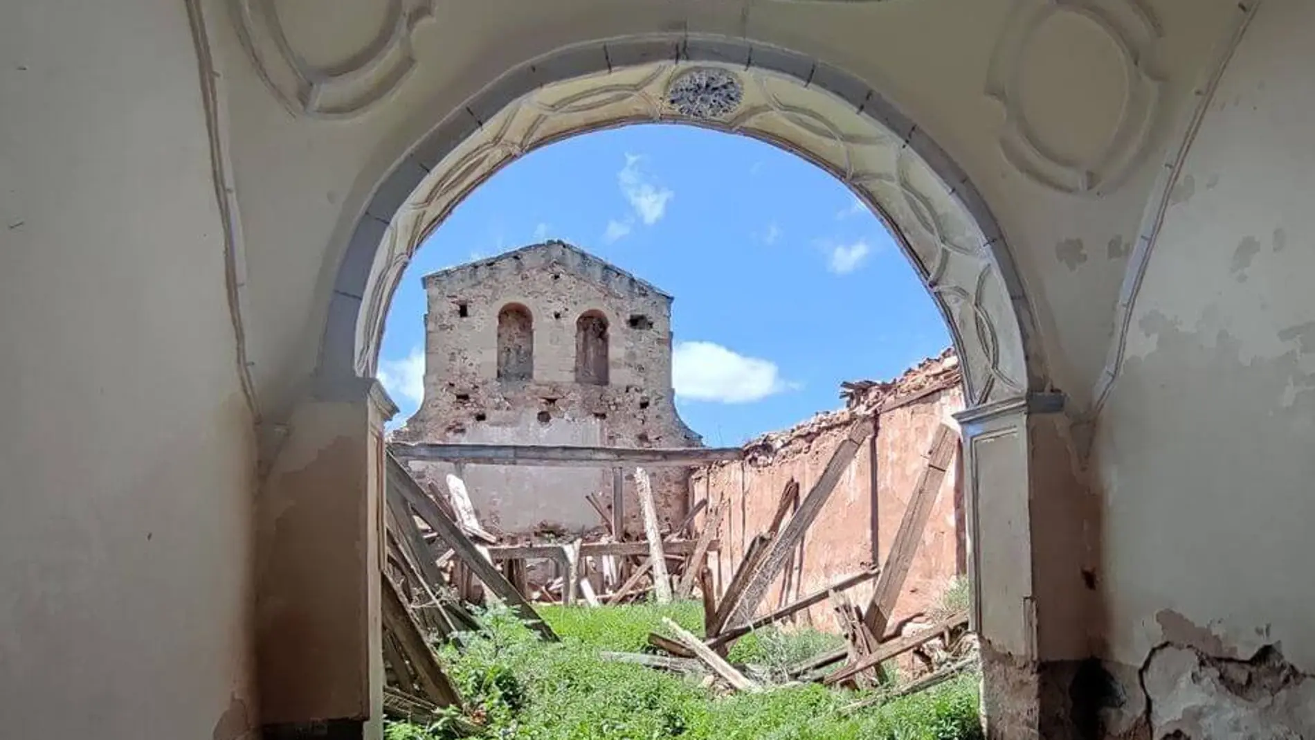 Villar del Campo, en la provincia de Soria