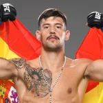 Joel Álvarez prepara su regreso al octágono de la UFC: "El evento de México es una buena fecha"