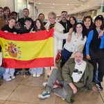 Gonzalo Pinillos ya está en Tiflis