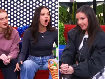 Inés Hernand sorprendió a los concursantes de 'OT 2026' con la noticia de que España no participará en Eurovisión Inés Hernand sorprendió a los concursantes de 'OT 2026' con la noticia de que España no participará en Eurovisión