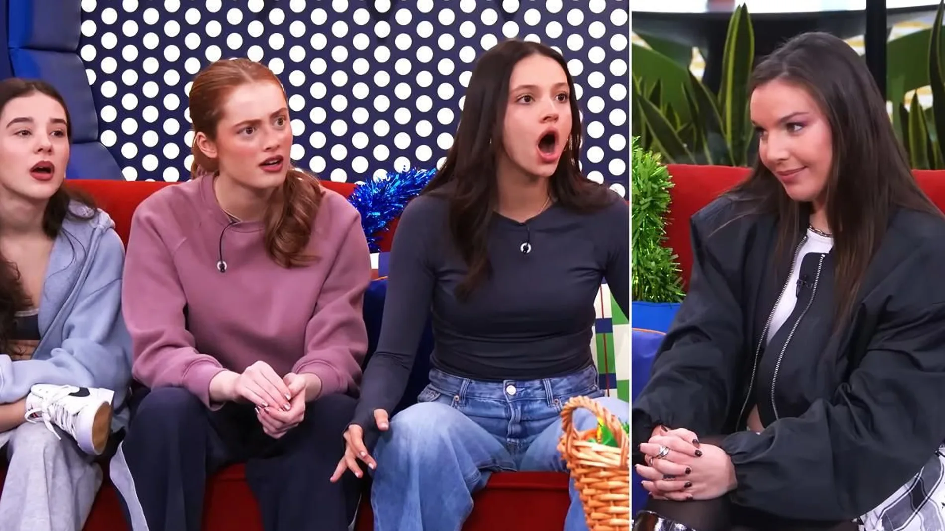 Inés Hernand sorprendió a los concursantes de 'OT 2026' con la noticia de que España no participará en Eurovisión