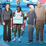 Maratón Valencia Trinidad Alfonso