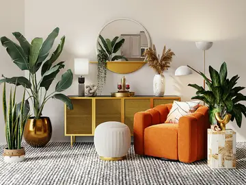 Adiós a los colores neutros en el hogar: el tono tendencia que dominará 2026, según los decoradores Adiós a los colores neutros en el hogar: el tono tendencia que dominará 2026, según los decoradores