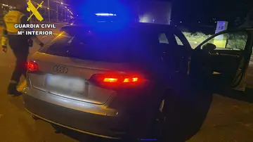 Detenida en Murcia una conductora por circular en sentido contrario y cuadruplicar la tasa de alcoholemia Detenida en Murcia una conductora por circular en sentido contrario y cuadruplicar la tasa de alcoholemia