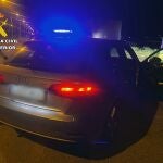 Detenida en Murcia una conductora por circular en sentido contrario y cuadruplicar la tasa de alcoholemia