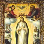 La Inmaculada que los Jesuitas obligaron a Juan de Juanes a pintar tres veces