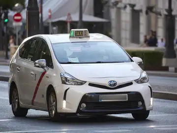 MADRID.-Las tarifas de taxi en la ciudad de Madrid suben un 2,38% a partir del 1 de enero de 2026 MADRID.-Las tarifas de taxi en la ciudad de Madrid suben un 2,38% a partir del 1 de enero de 2026