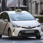 MADRID.-Las tarifas de taxi en la ciudad de Madrid suben un 2,38% a partir del 1 de enero de 2026