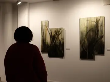 ‘Soledades’, exposición que se puede ver en el Palacio de las Salinas ‘Soledades’, exposición que se puede ver en el Palacio de las Salinas