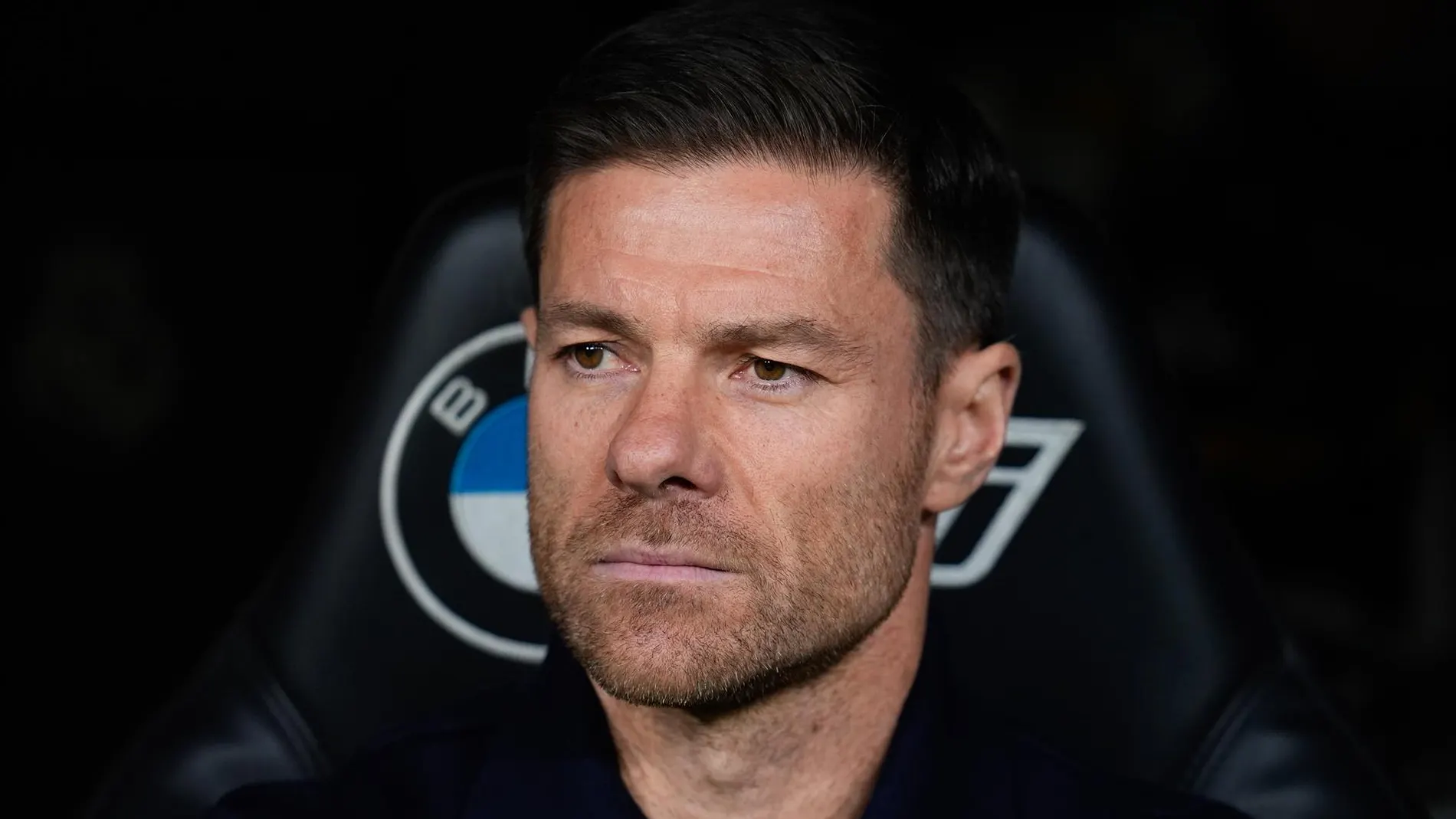 Xabi Alonso, en el banquillo ante el Celta