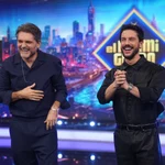 Salva Reina y Alejo Sauras fueron los invitados de este lunes en 'El Hormiguero'