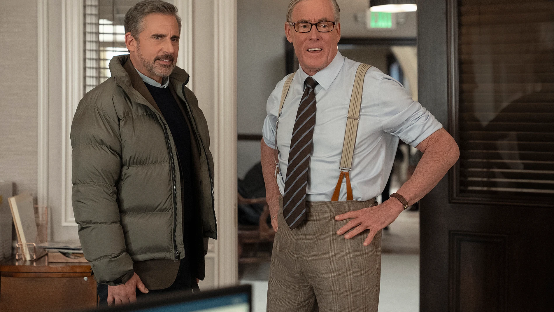 Así es "Rooster", la comedia con Steve Carell que apunta a ser el gran bombazo de 2026