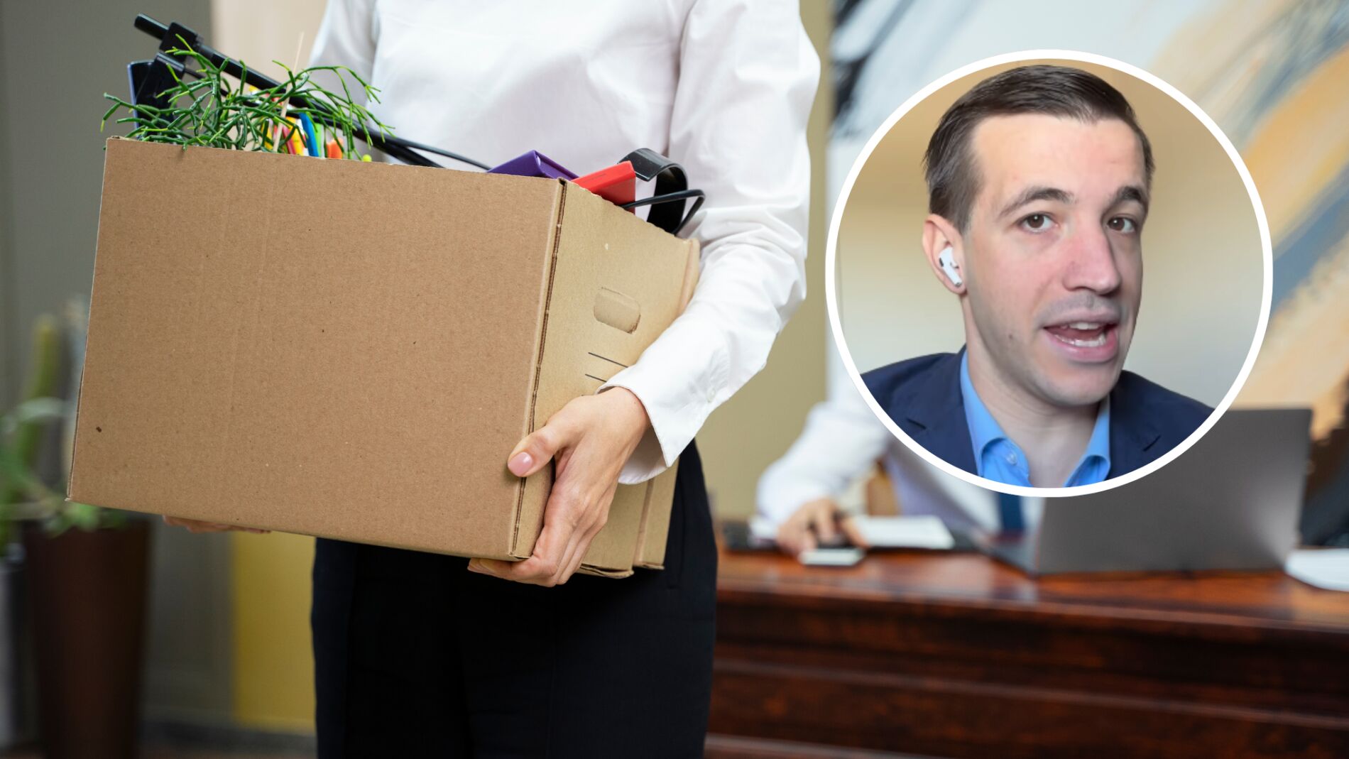 Juanma Lorente, abogado laboralista: “Estas tres señales indican que tu empresa no es el mejor sitio para trabajar”