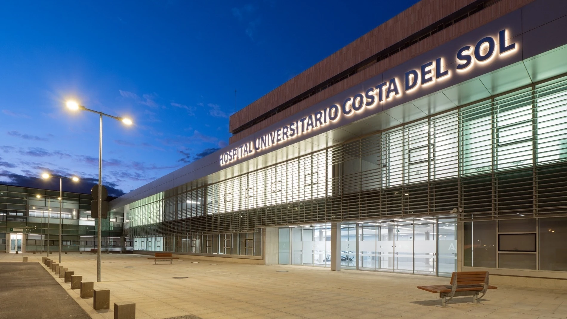 El Hospital Universitario Costa del Sol