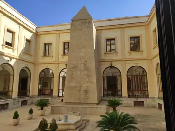Interior de la Audiencia Provincial de Jaén Interior de la Audiencia Provincial de Jaén