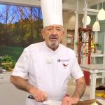 El cocinero Karlos Argui&ntilde;ano