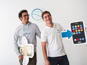 Payflow, la startup que ofrece salario bajo demanda y que descarta nuevas rondas de financiaci&oacute;n