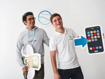 Payflow, la startup que ofrece salario bajo demanda y que descarta nuevas rondas de financiación Payflow, la startup que ofrece salario bajo demanda y que descarta nuevas rondas de financiación