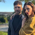 Irene Rosales y Guillermo