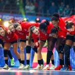 Balonmano.- La Federaci&oacute;n denuncia ante la Polic&iacute;a Nacional ataques racistas y xen&oacute;fobos a las 'Guerreras'