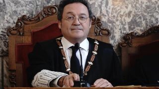 MADRID.-AMP.- Los indicios por los que el Supremo condena al fiscal general