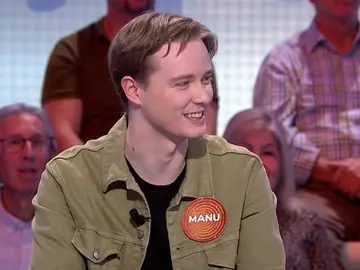 El alimento prohibido en la alimentación de Manu durante su participación en 'Pasapalabra' El alimento prohibido en la alimentación de Manu durante su participación en 'Pasapalabra'