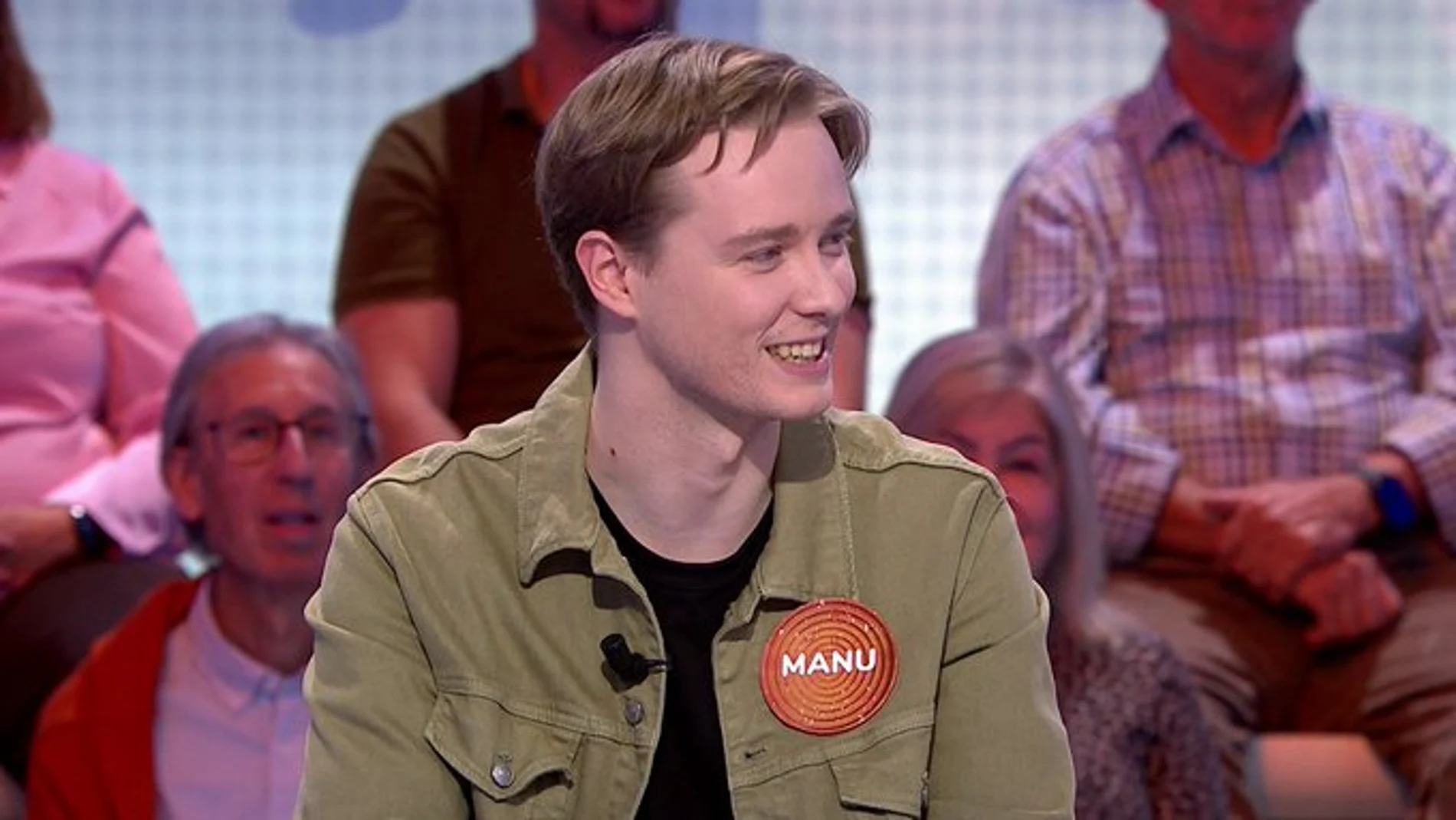 El alimento prohibido en la alimentación de Manu durante su participación en 'Pasapalabra'