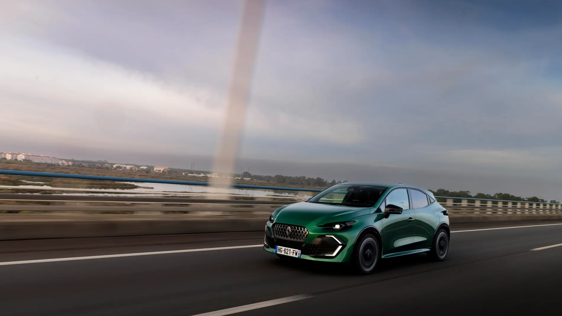 Renault arriesga en la sexta generación del Clio