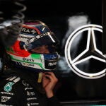 Formula One Abu Dhabi Grand Prix - Post-season test