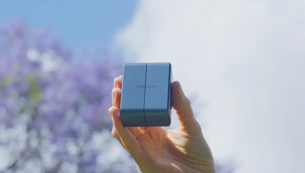 El W4 de Timekettle es un pequeño aliado silencioso que está ahí cuando se necesita