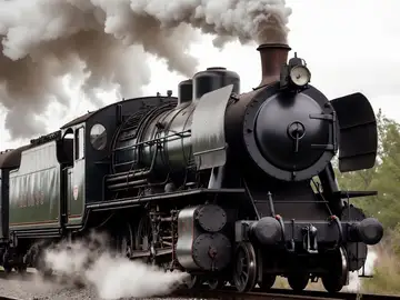 Tren de vapor Tren de vapor