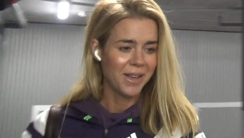 Amelia Bono, primeras palabras tras confesar que está de nuevo enamorada: "Todo muy bien"