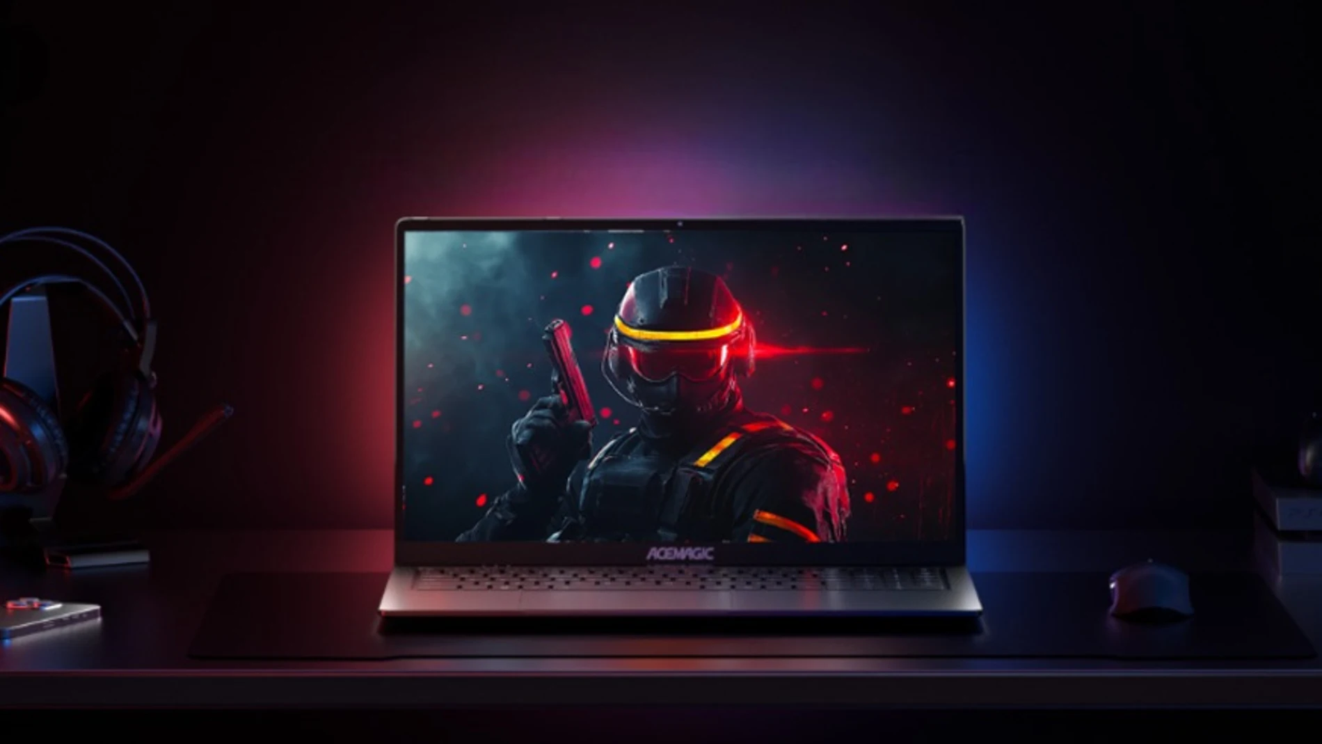 Ordenador portátil ACEMAGIC AMD Ryzen 7 7730U