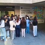 La C&aacute;mara de Tarragona premia a alumnos para impulsar el comercio local en una 'hackaton'