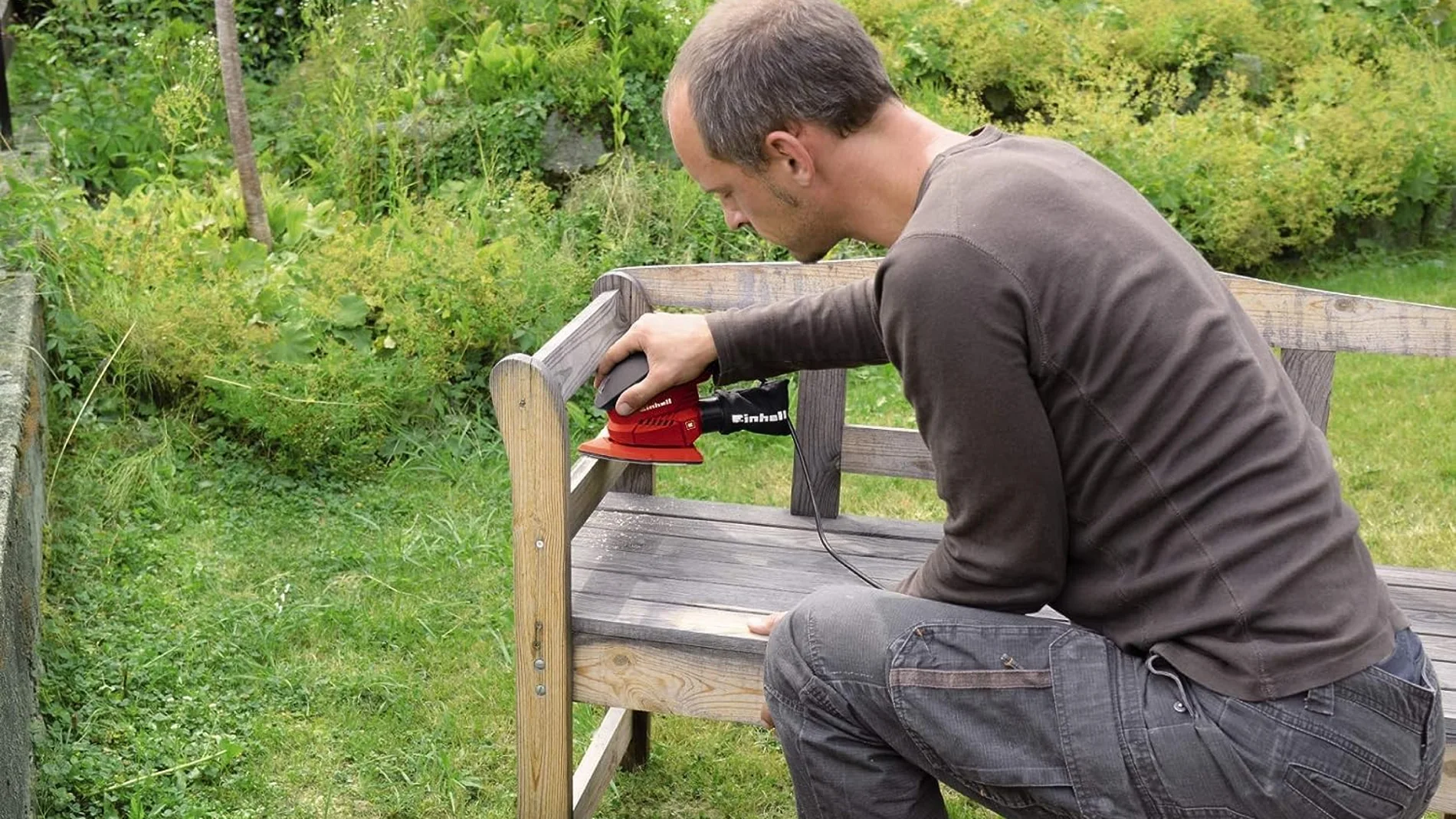 multilijadora Einhell