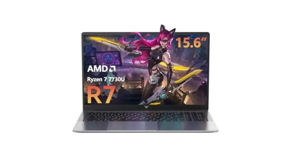 Ordenador portátil ACEMAGIC AMD Ryzen 7 7730U