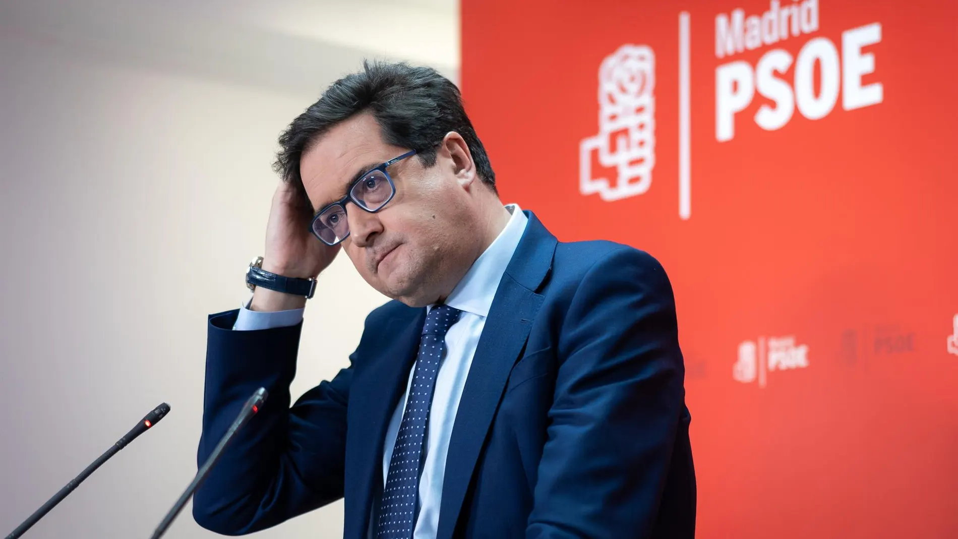 La obstinación de Sánchez por quedarse acelera el declive del PSOE-M