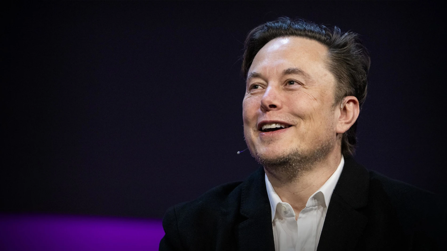 Elon Musk, CEO de Tesla y SpaceX