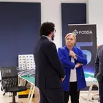 Sanz destaca el papel de Madrid como “centro de gravedad” de la industria espacial española