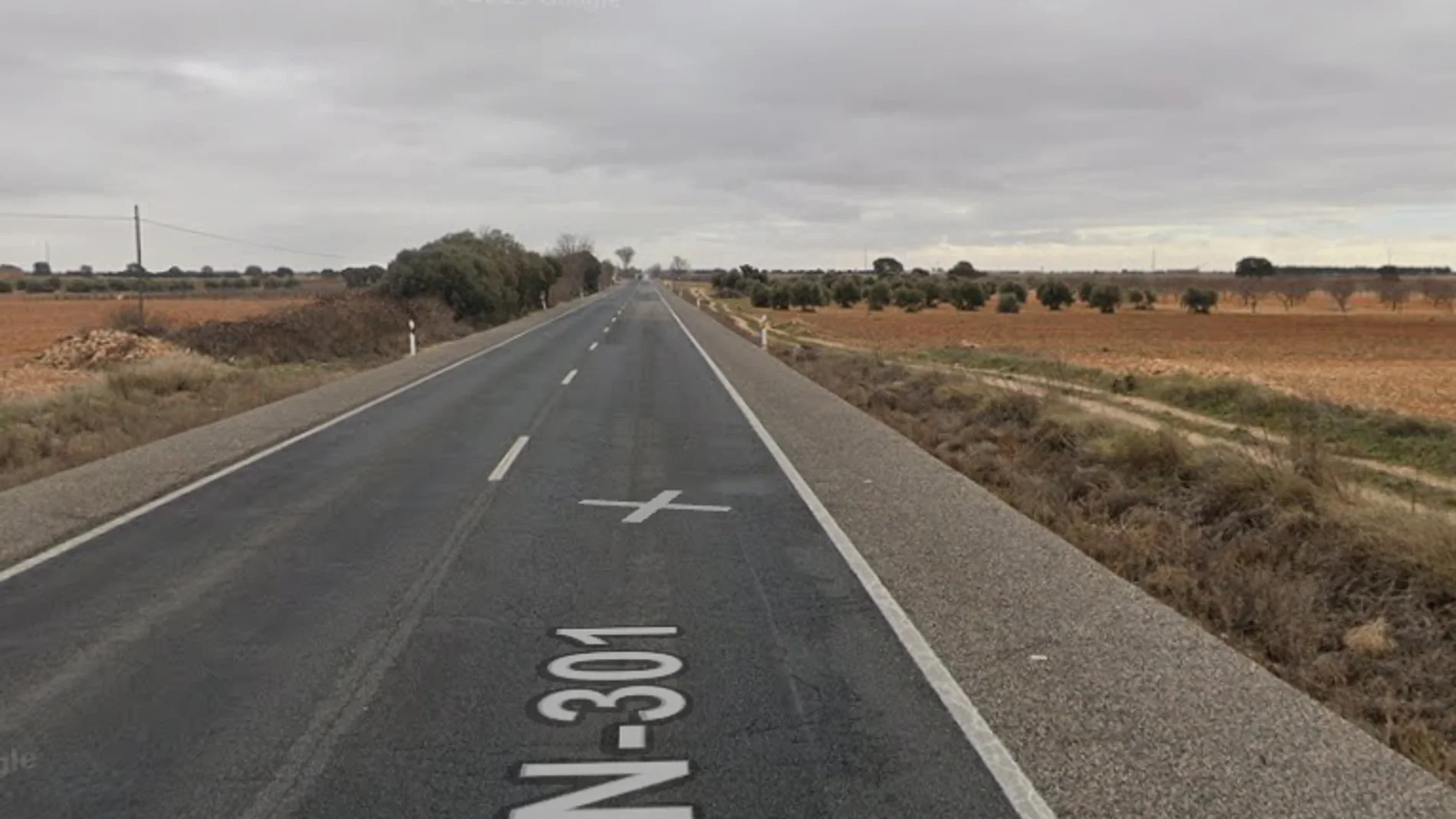 La carretera recta más recta de España: 23 kilómetros sin una sola curva