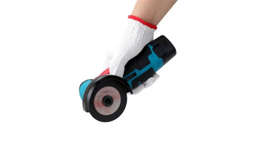 Mini amoladora angular