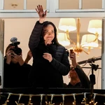 María Corina Machado en Oslo