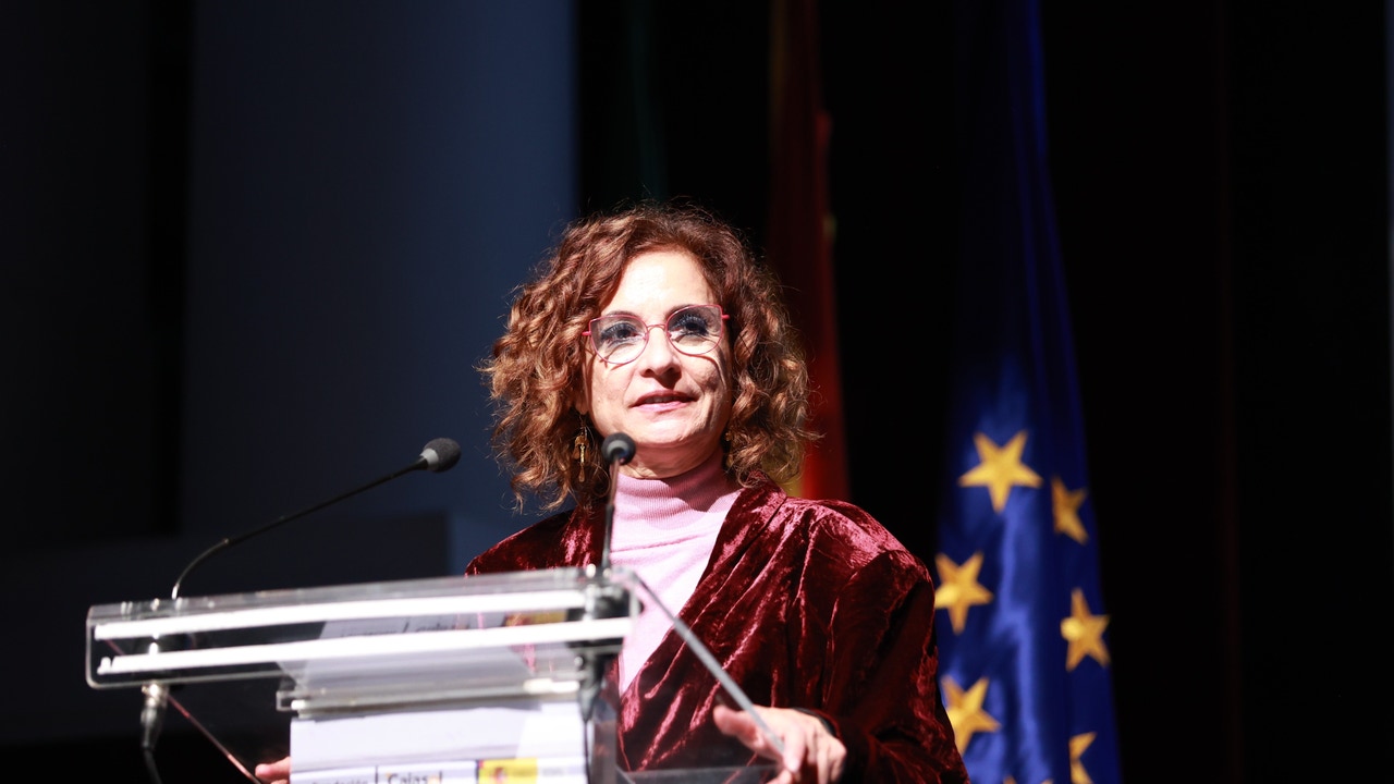 María Jesús Montero: una candidata a la deriva