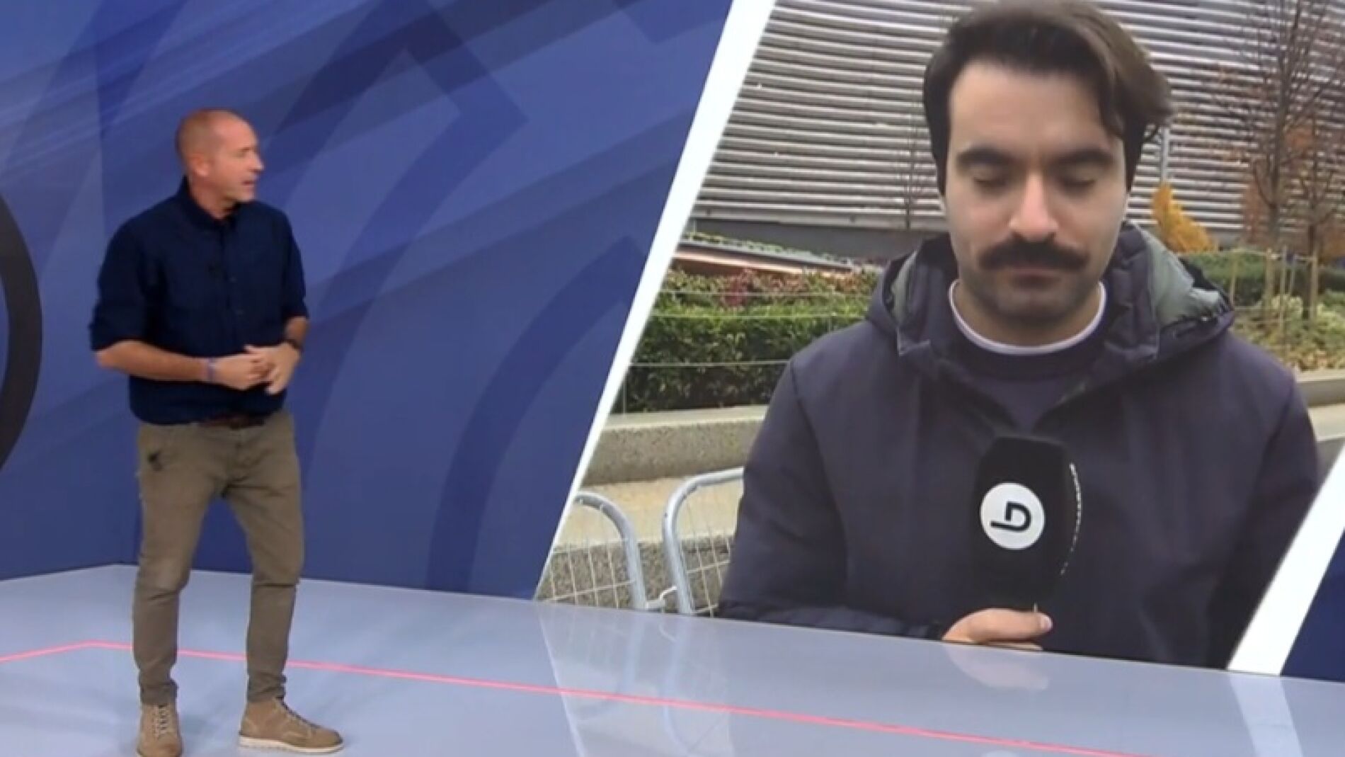 Cambio radical en 'El Desmarque': Mediaset reduce su equipo de presentadores