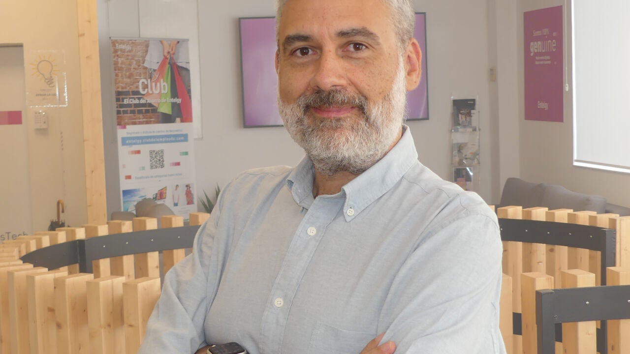 “El riesgo no es que la IA te sustituya, sino que te sustituya alguien ...